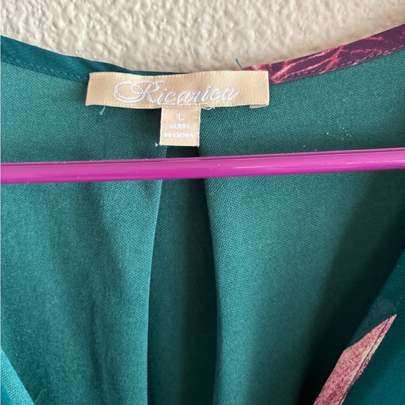 Maxi Dress Large - Picture 3 of 3